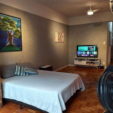 Loft Copacabana Rio de Janeiro Bagian luar foto