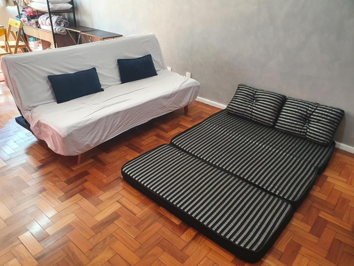 Loft Copacabana Rio de Janeiro Bagian luar foto