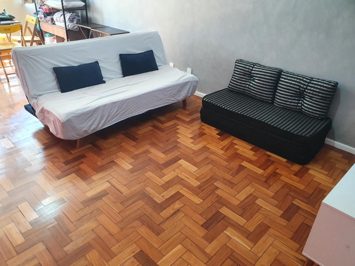 Loft Copacabana Rio de Janeiro Bagian luar foto