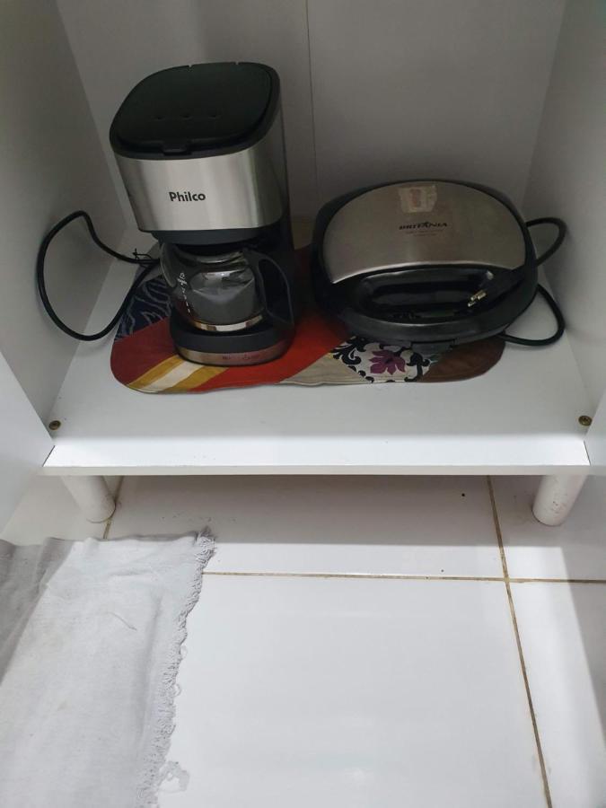 Loft Copacabana Rio de Janeiro Bagian luar foto