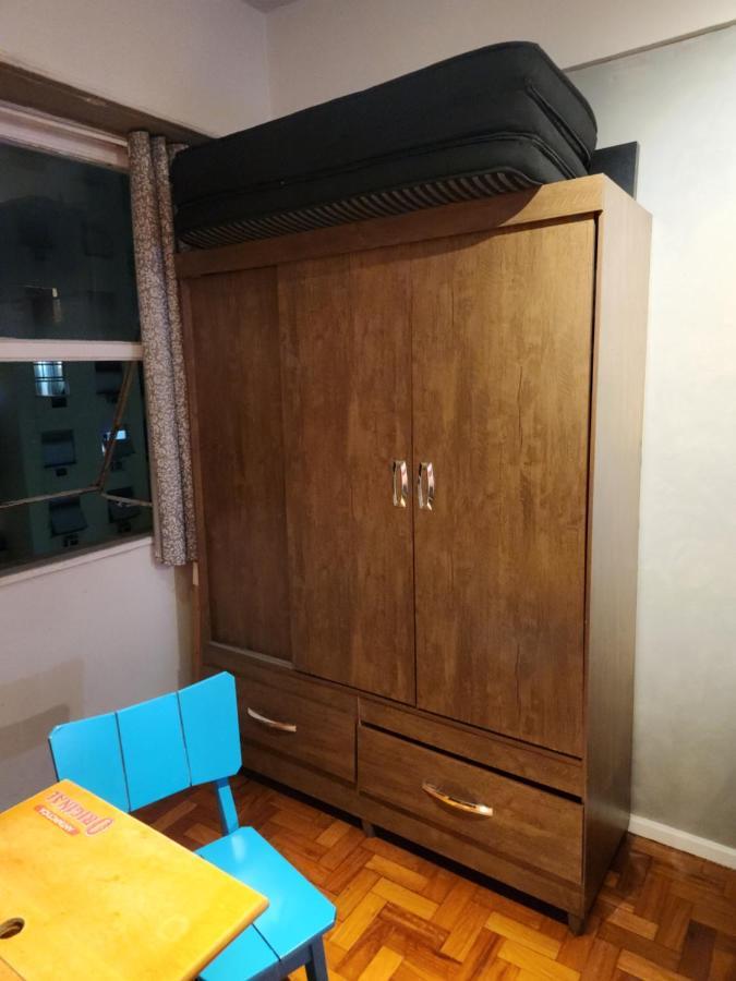 Loft Copacabana Rio de Janeiro Bagian luar foto