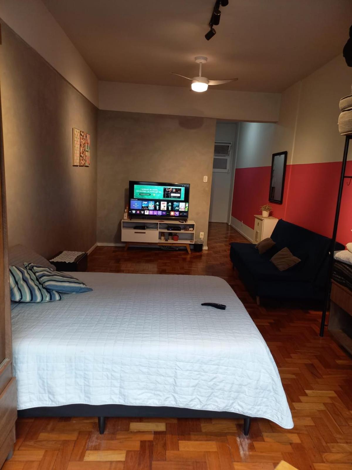 Loft Copacabana Rio de Janeiro Bagian luar foto