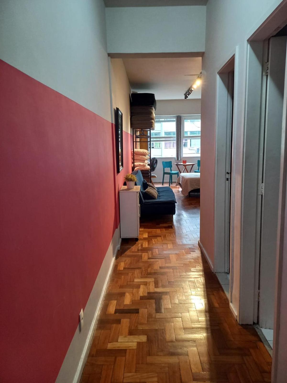 Loft Copacabana Rio de Janeiro Bagian luar foto