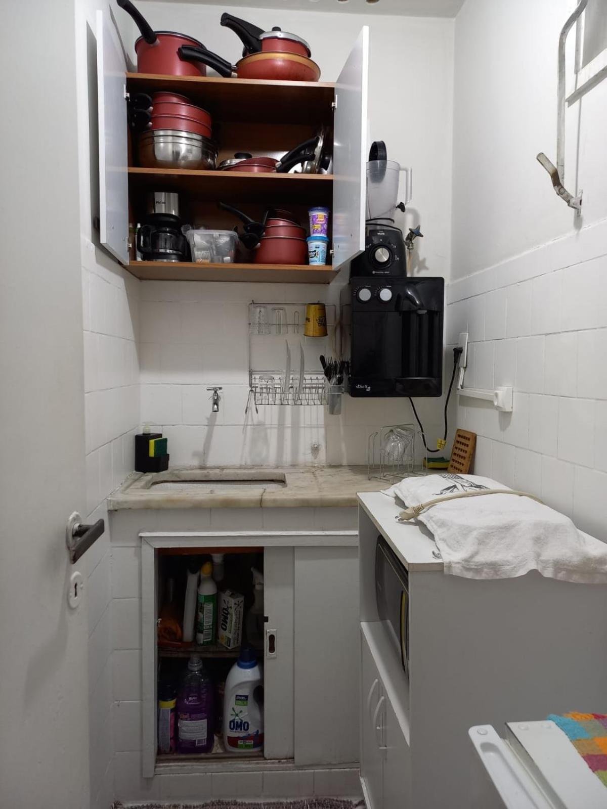 Loft Copacabana Rio de Janeiro Bagian luar foto