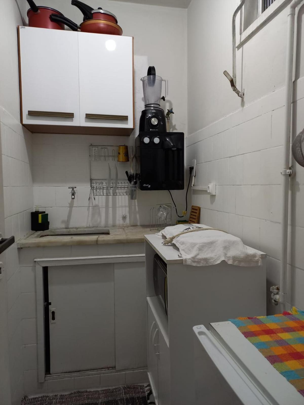 Loft Copacabana Rio de Janeiro Bagian luar foto