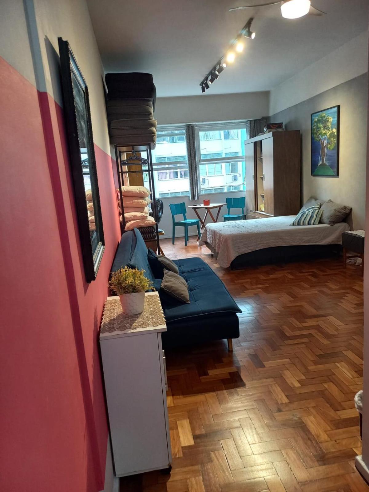 Loft Copacabana Rio de Janeiro Bagian luar foto