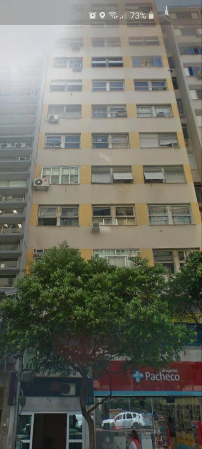 Loft Copacabana Rio de Janeiro Bagian luar foto